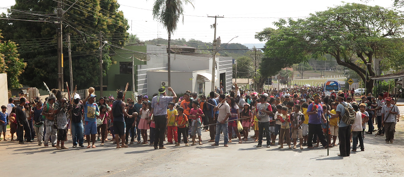 Relatório de Violações de Direitos Humanos no Oeste do Paraná