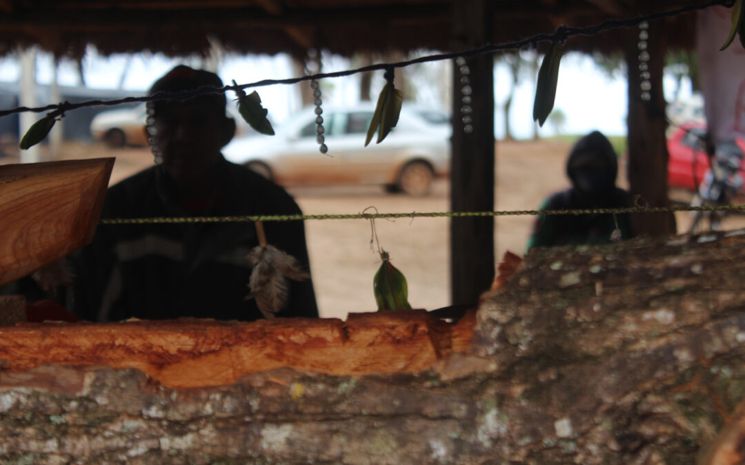 Carta da II Aty Guasu Avá-Guarani