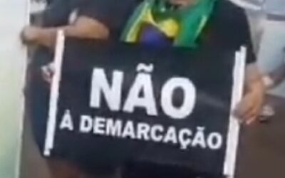 Fazendeiros acirram tensão anti-indígena no oeste do Paraná, e Ava Guarani temem novos ataques – NOTA DA CGY