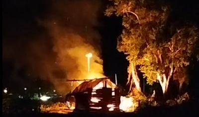 Atacam com tiros, incêndio e bombas os Ava Guarani no oeste do Paraná – há risco de novos ataques